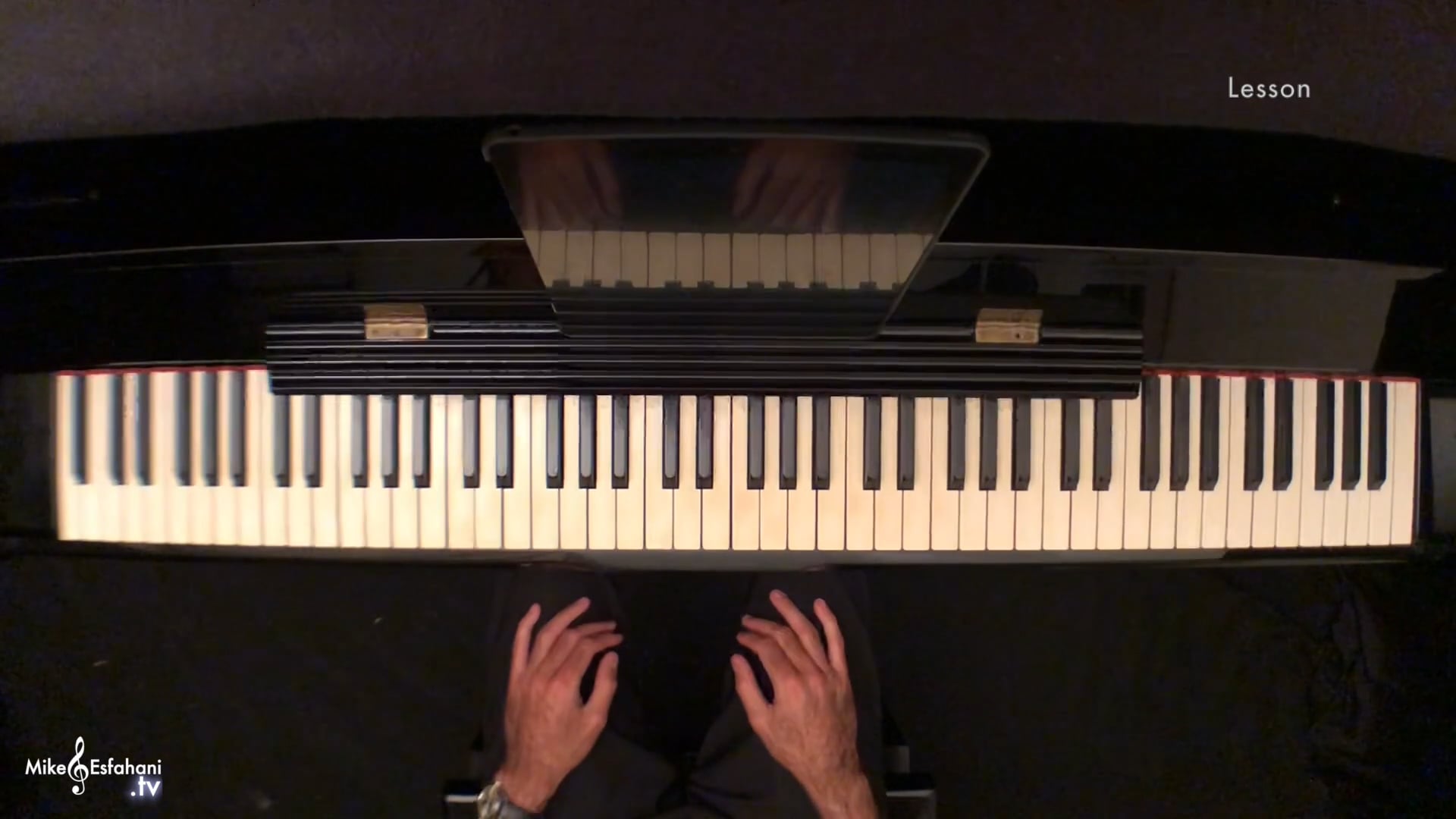 Lesson on "Shenandoah"