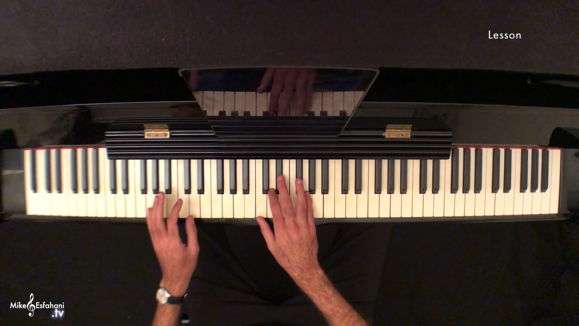 Lesson on "The Caravan"