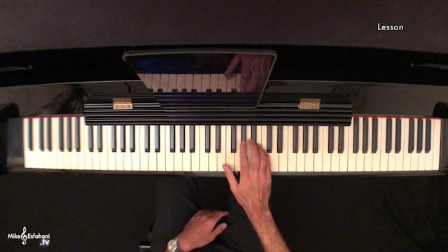 Lesson on "Whistlin' Sam"
