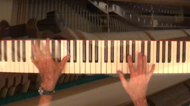 Lesson on "Marching Song"