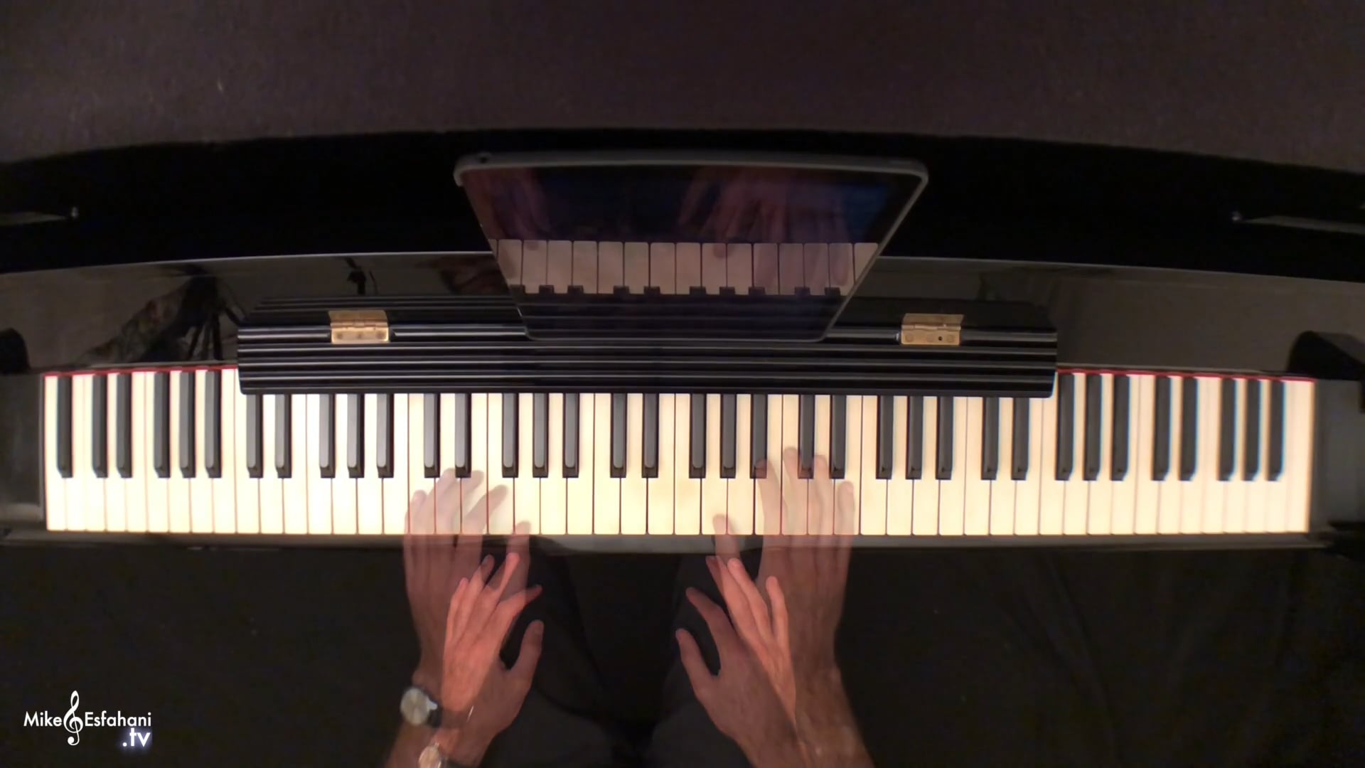 Lesson on "Swiss Melody"