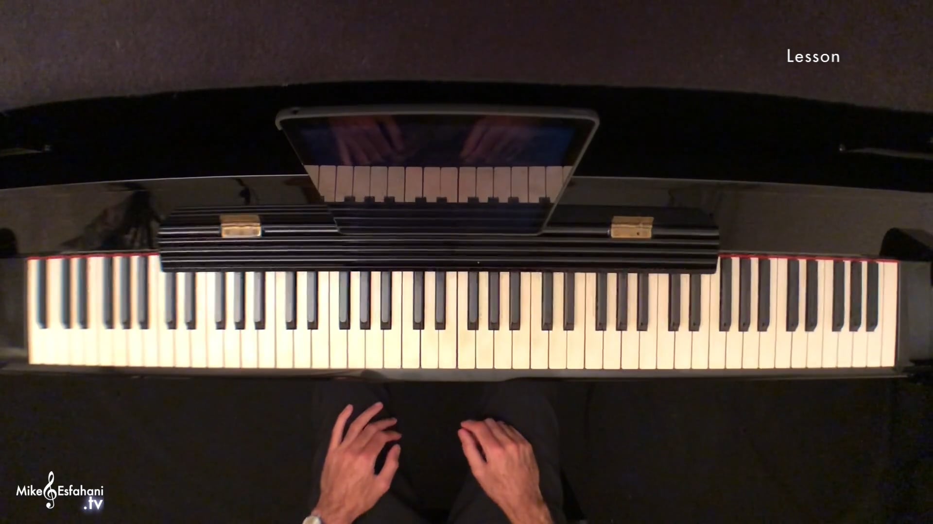 Lesson on "Boogie-Woogie Goose" (All-in-One Book Three/Fun 1B/Fun Complete 1)