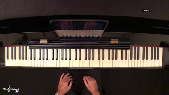 Lesson on "Boogie-Woogie Goose" (All-...