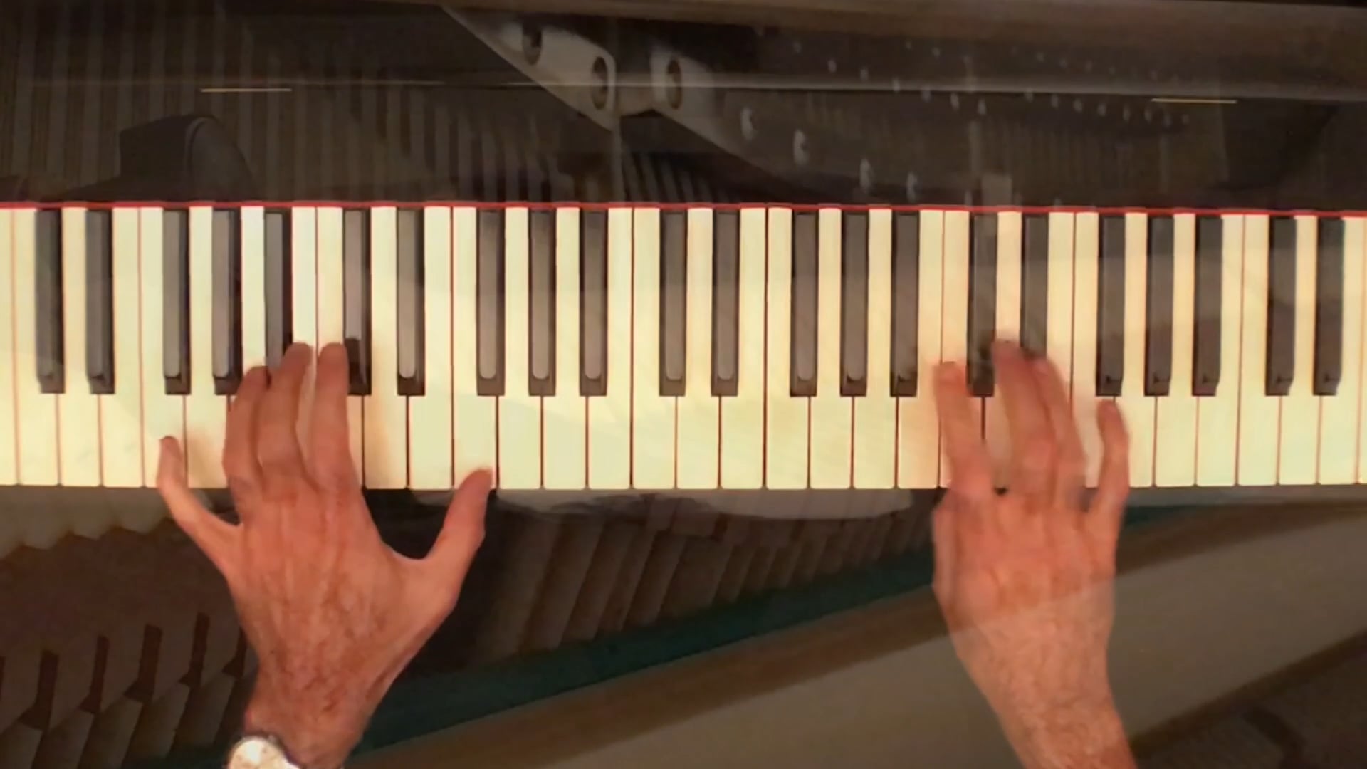 Lesson on "The Bandleader"