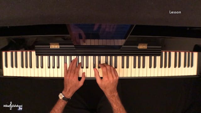 Lesson on "Alpine Melody" (Lesson Lev...