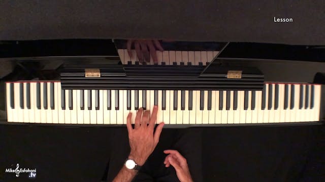 Lesson on "Calypso Carnival"