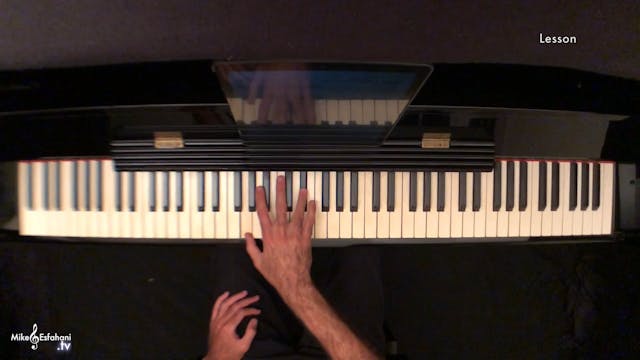 Lesson on "Loch Lomond"
