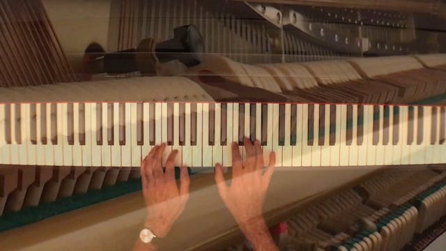 Lesson on "Rockin' Tune" (Prep Course...