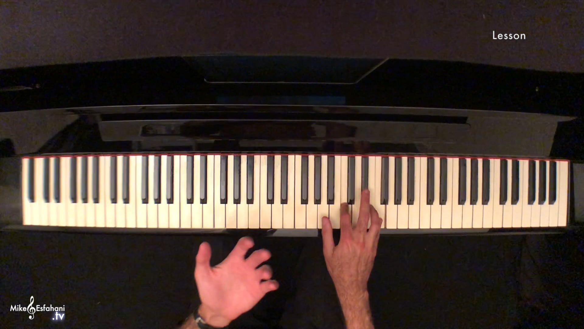 Lesson on "O Sole Mio!" (Adult courses)