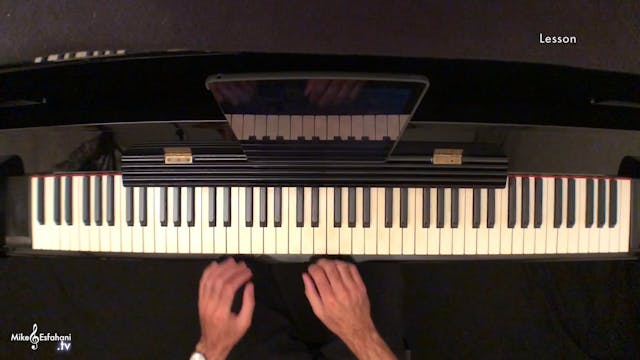 Lesson on "Minuet and Trio in Classic...
