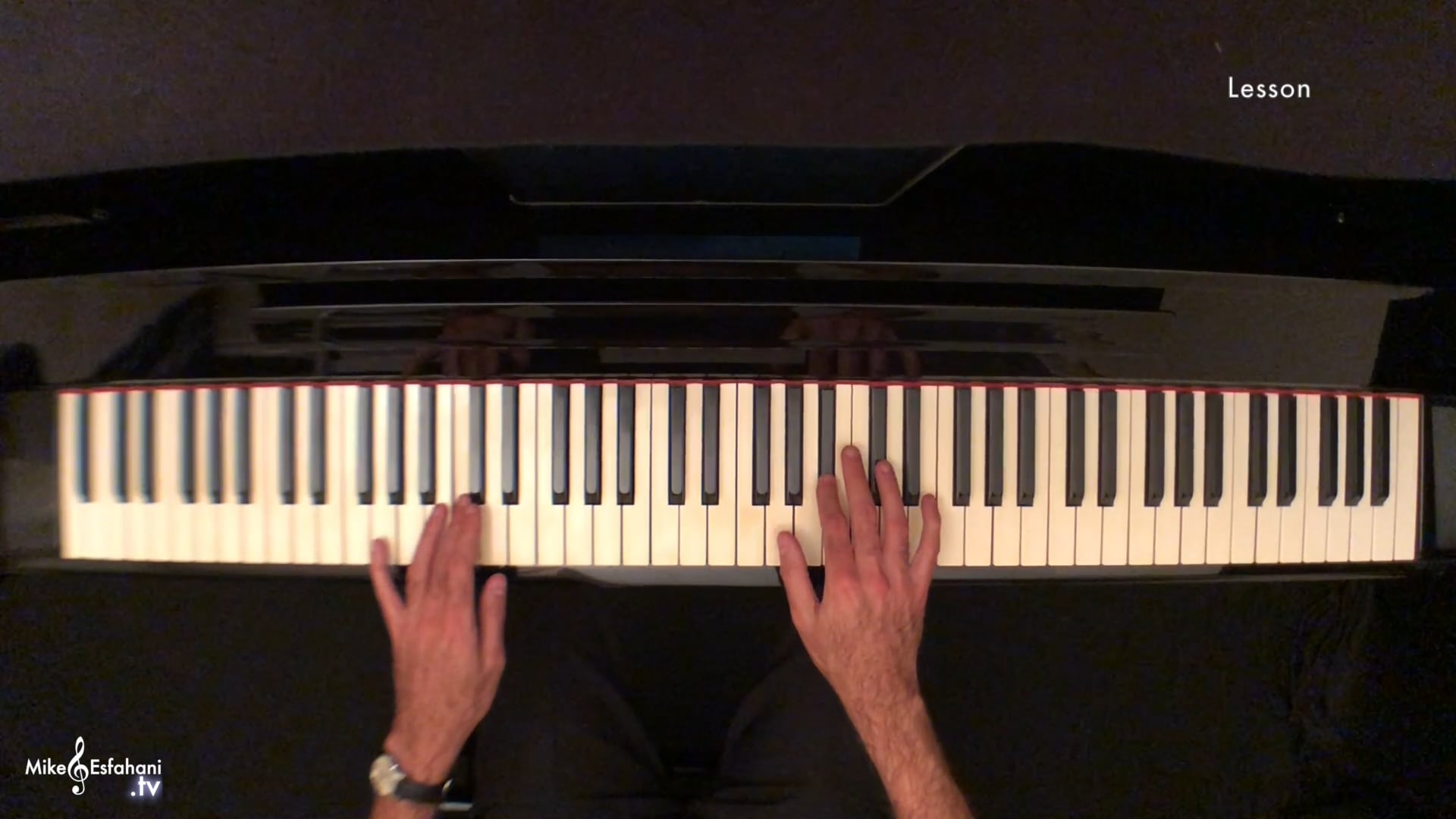 Lesson on "Good People"