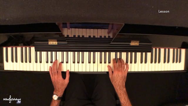Lesson on "Space Shuttle Blues"