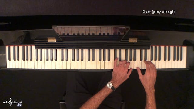 Lesson on "Little Things"
