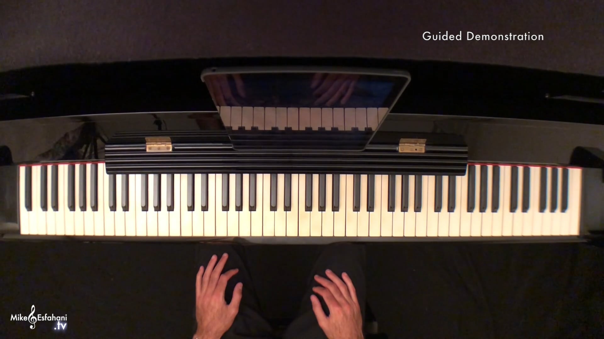 Lesson on "Hoe-Down!"