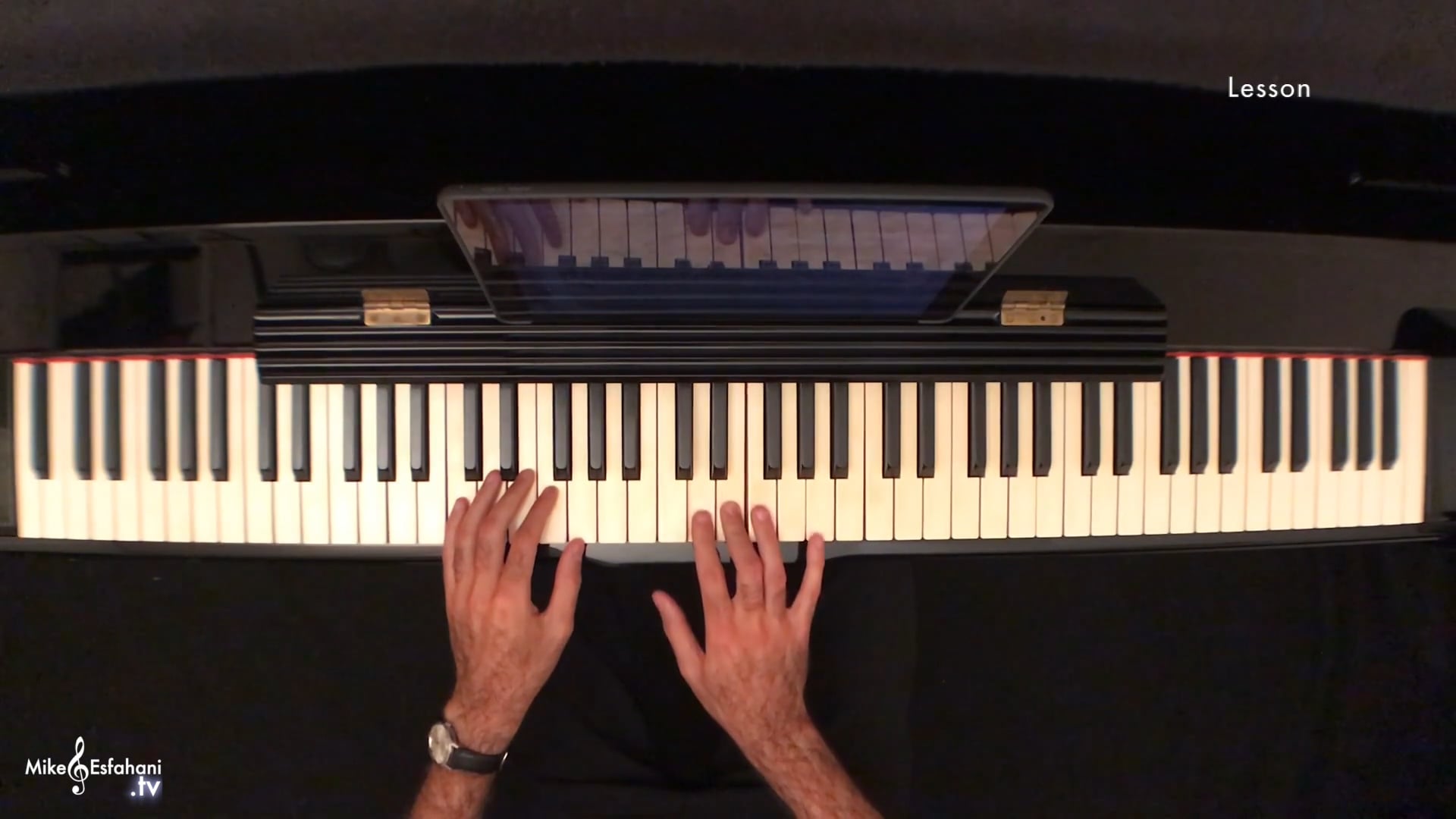 Lesson on "See-Saws"