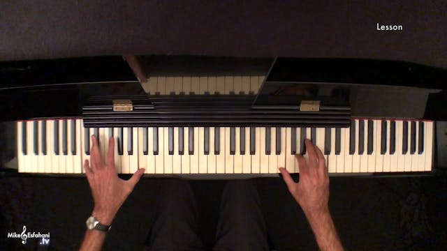 Lesson on "Sonatina on Three French F...
