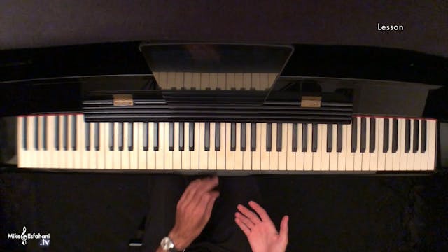 Lesson on "A Miniature Overture"