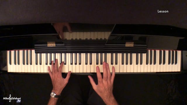 Lesson on "Sonatina on Three French F...