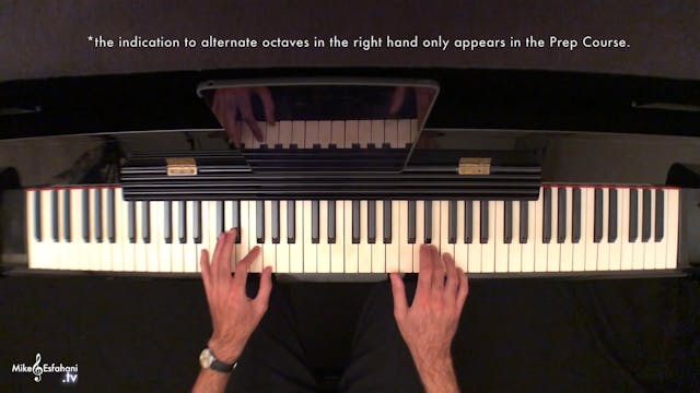 Lesson on "The Song That Never Ends!"