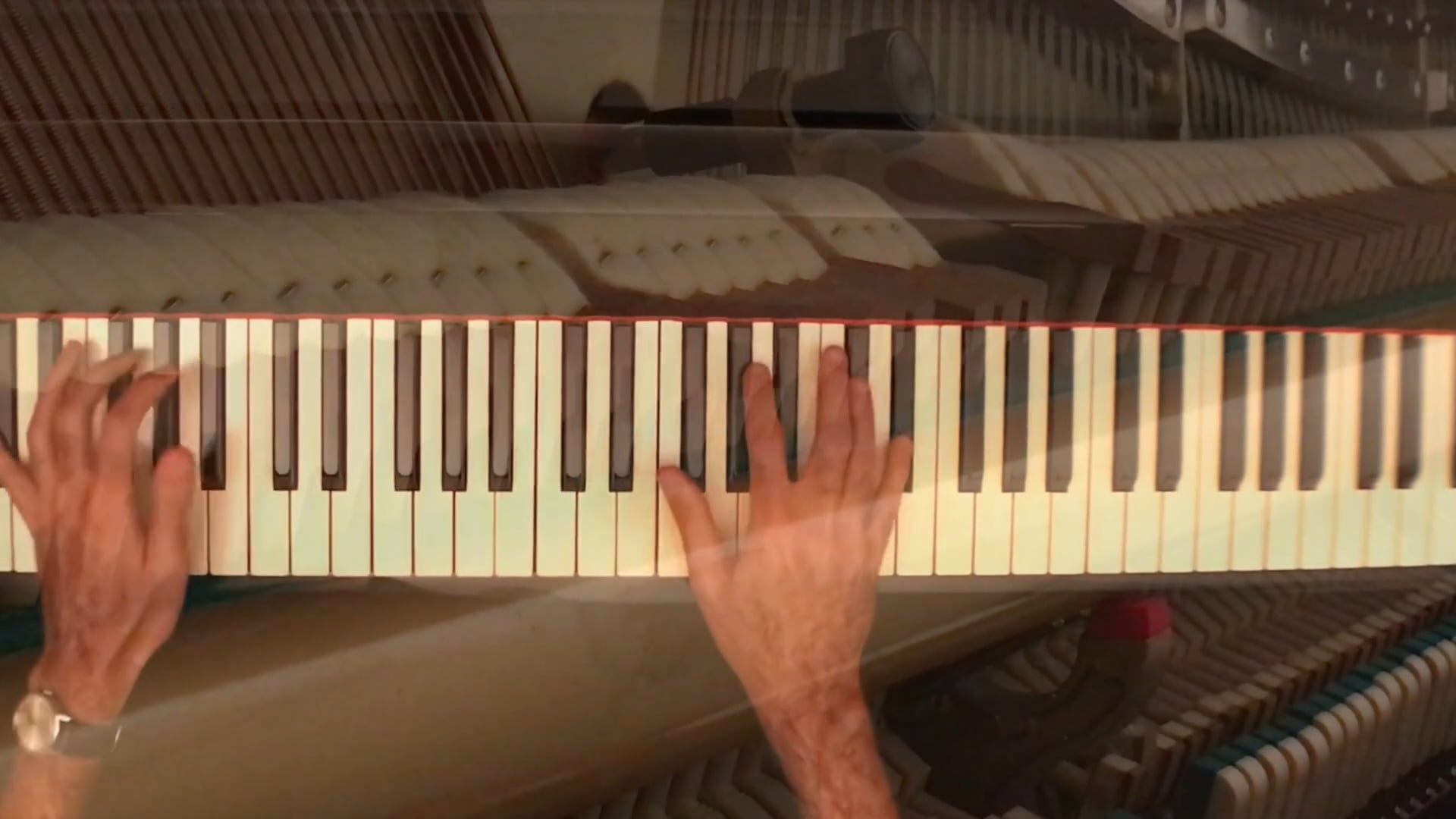 Lesson on "On Top of Old Smoky"