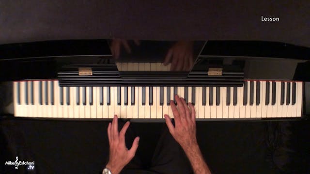 Lesson on "Scene from the Ballet, 'Sw...