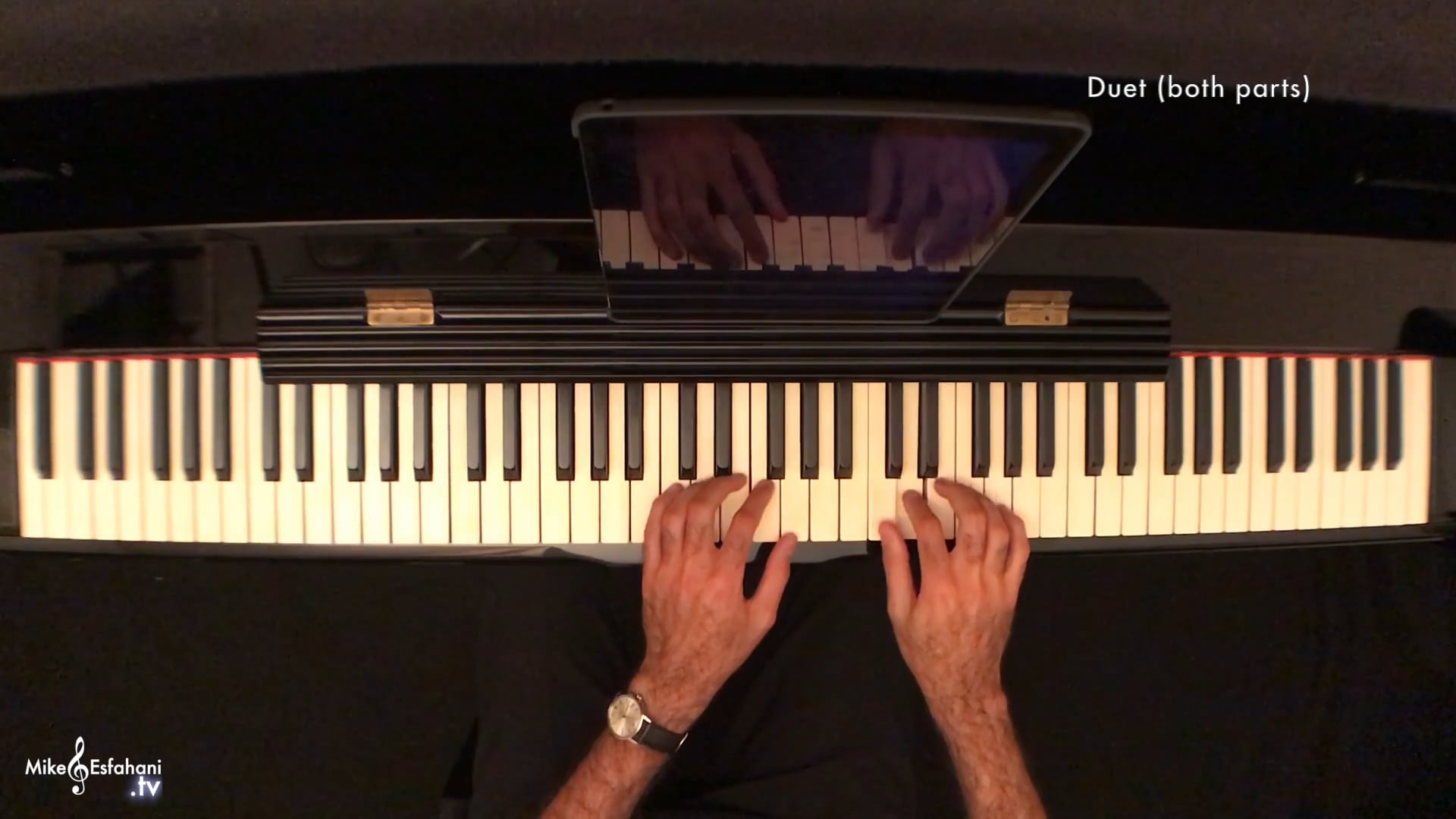 Lesson on "Wishing Well" (Lesson 1A/All-in-One Book One/Prep Course Level A)