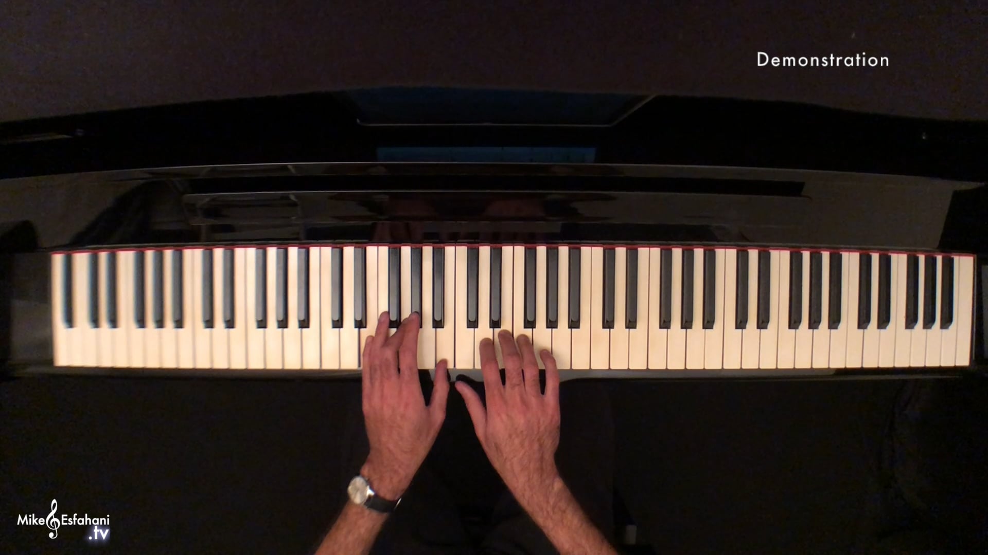 Lesson on "Cockles and Mussels" (Adult courses)