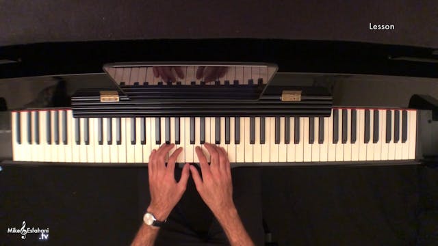 Lesson on "Arioso"