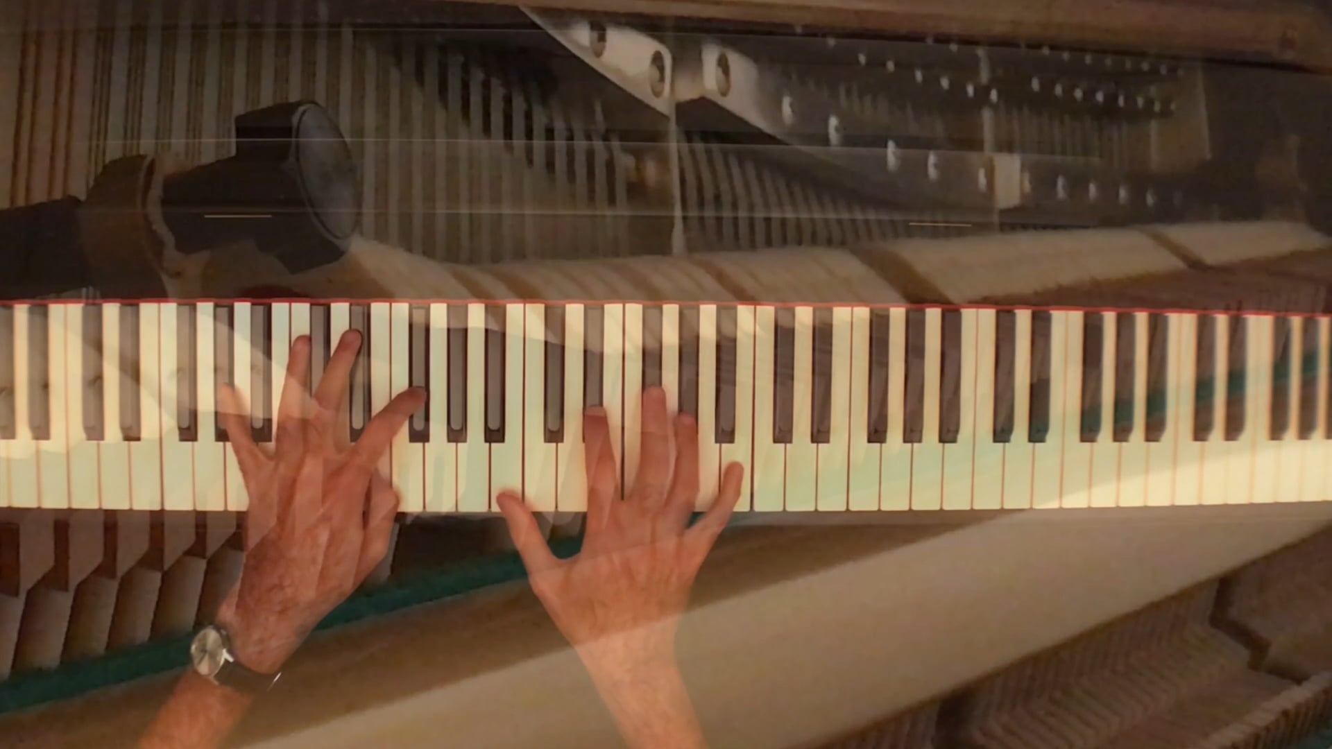 Lesson on "Carol in G Major" & "Carol in C Major"