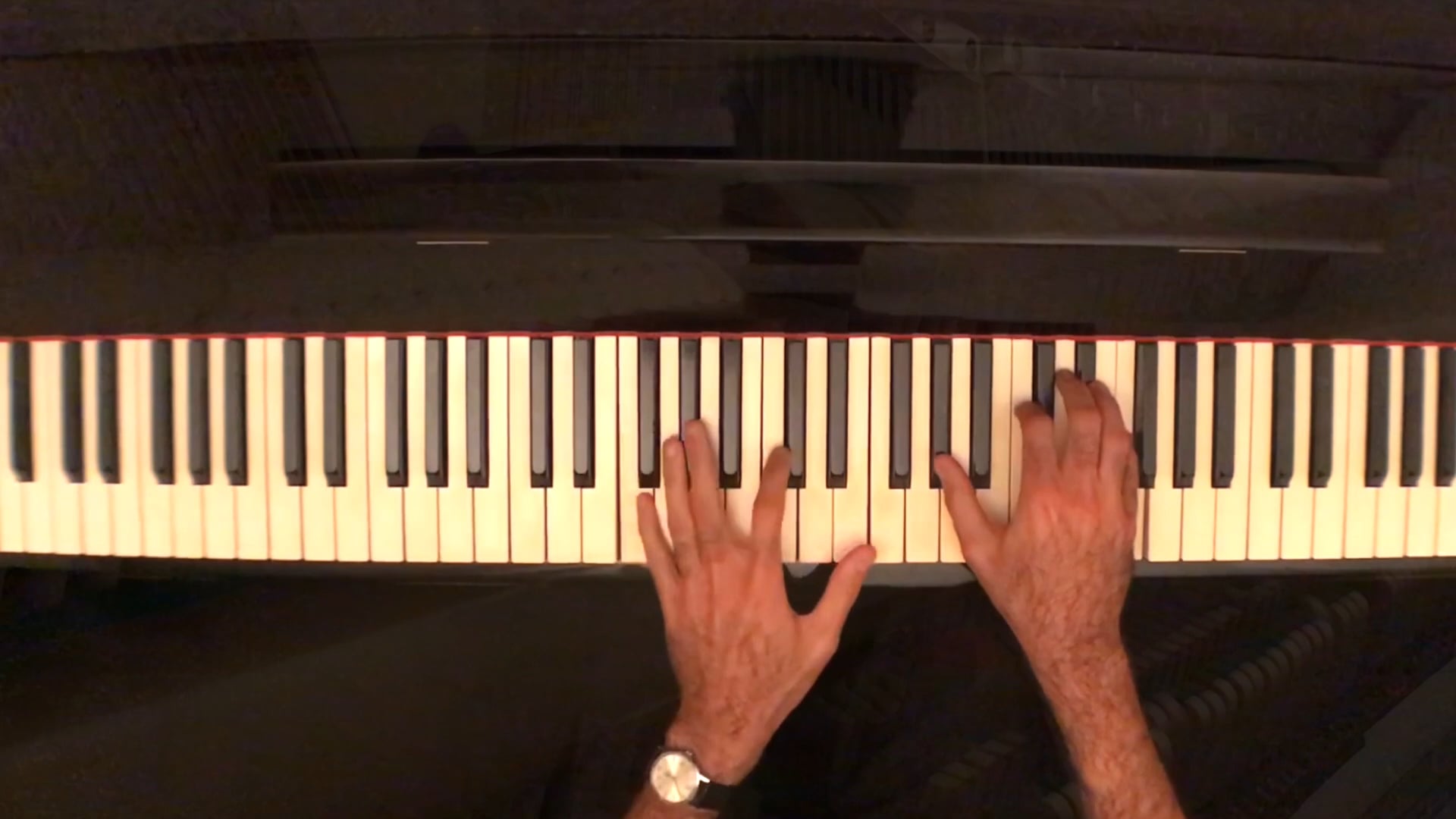 Lesson on "Waltzing Chords"