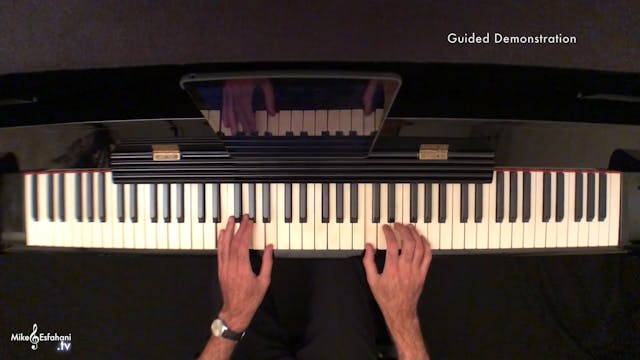Lesson on "The Harmonica Player"