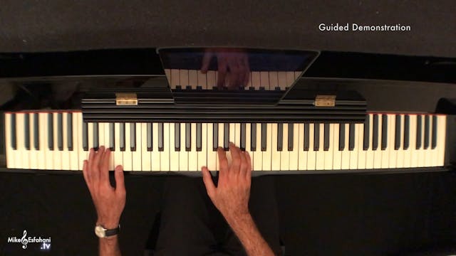 Lesson on "The Hokey-Pokey"