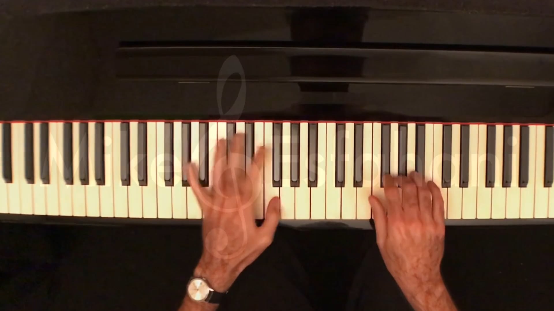 Lesson on "When Our Band Goes Marching By!"