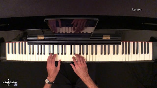 Lesson on "This Song!"