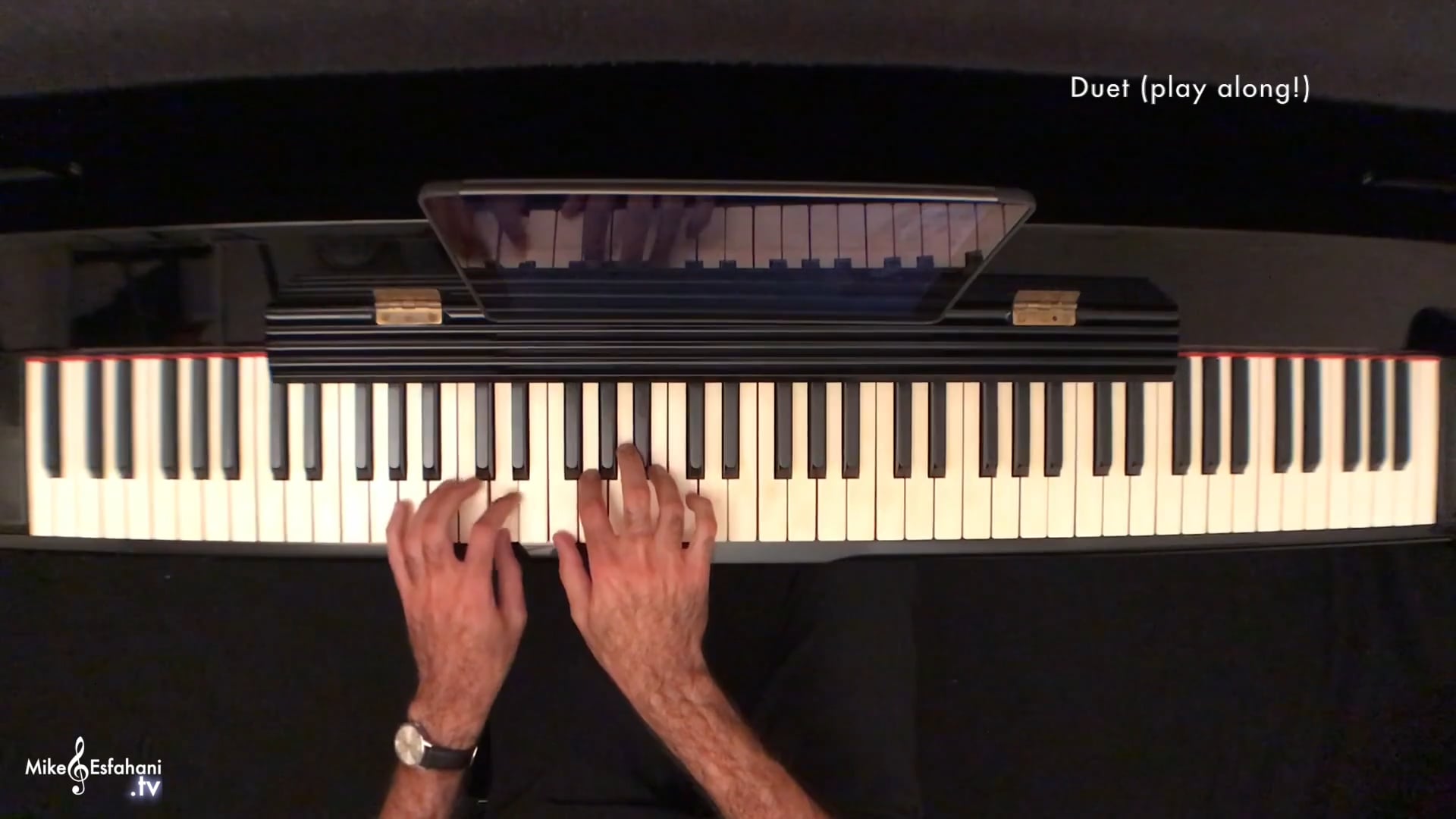 Lesson on "The Zoo"/"The Ski Lift"