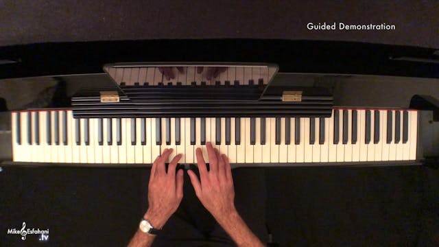 Lesson on "Little Green Frog"