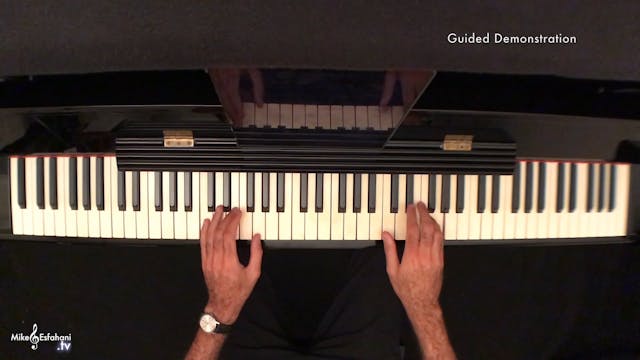 Lesson on "Got Lotsa Rhythm"