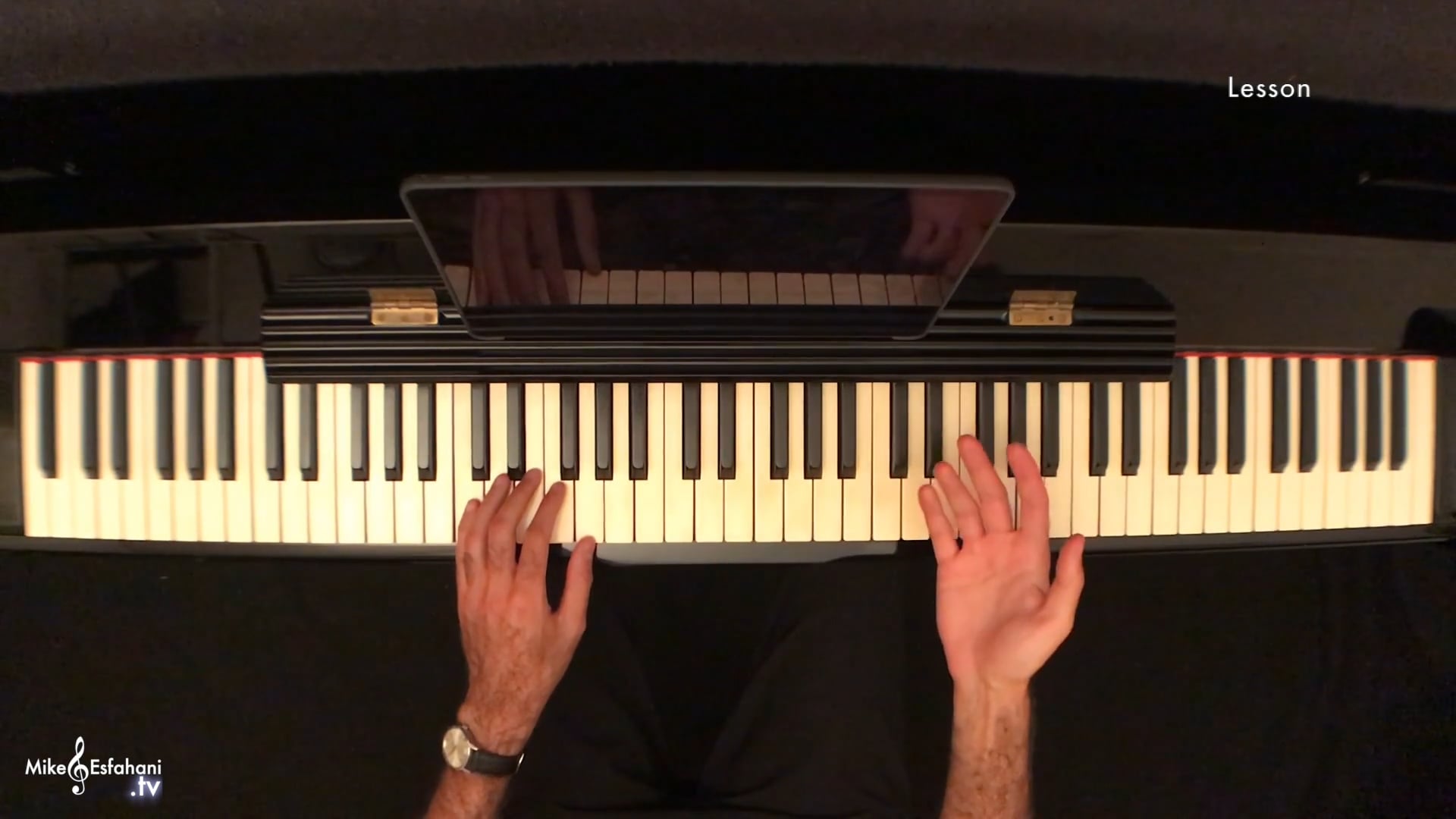 Lesson on "Sailing" (Lesson Level 1A/All-in-One Book One/Prep Course Level A)