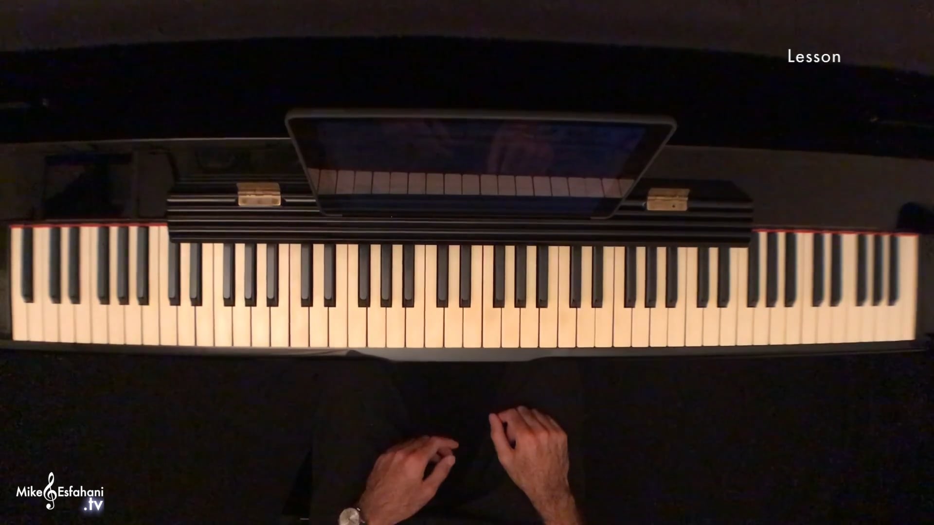 Lesson on "Mexican Hat Dance"/"Hot Dog"