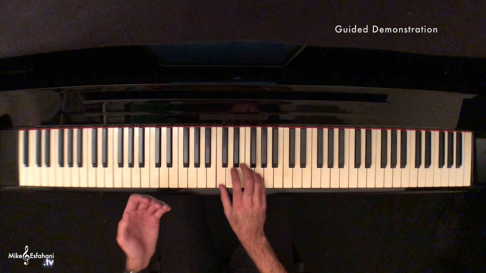 Lesson on "Lavender's Blue" (Adult courses)