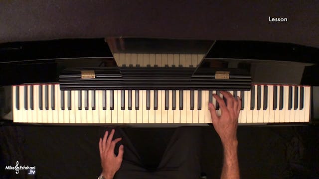 Lesson on "Rondeau"