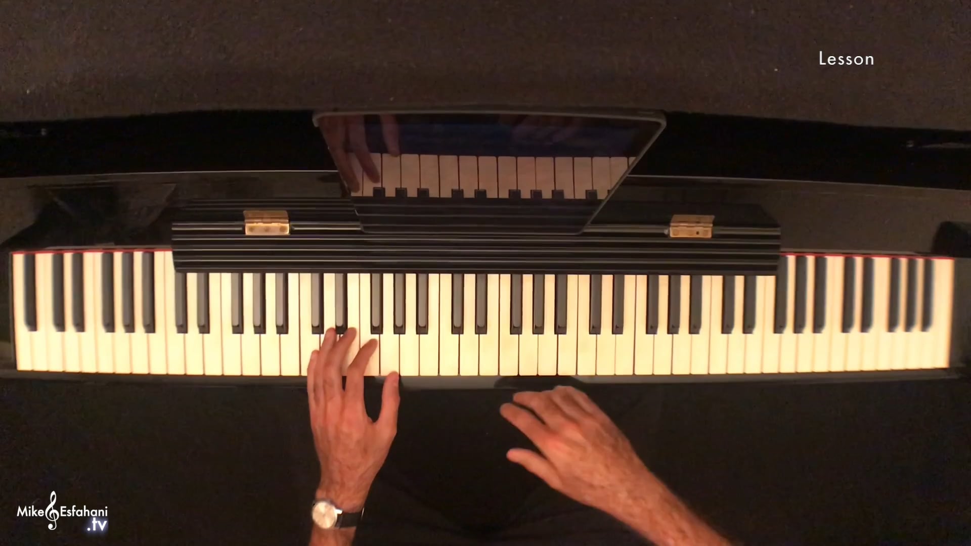 Lesson on "Black Forest Polka"