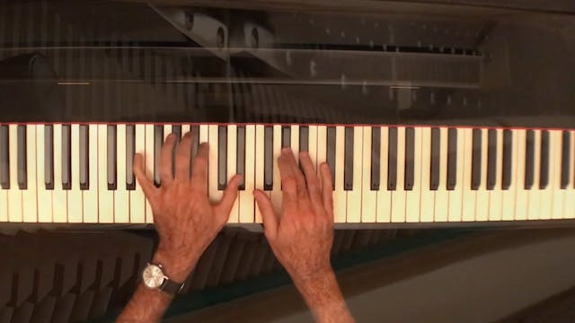 Lesson on "Hunting Song"