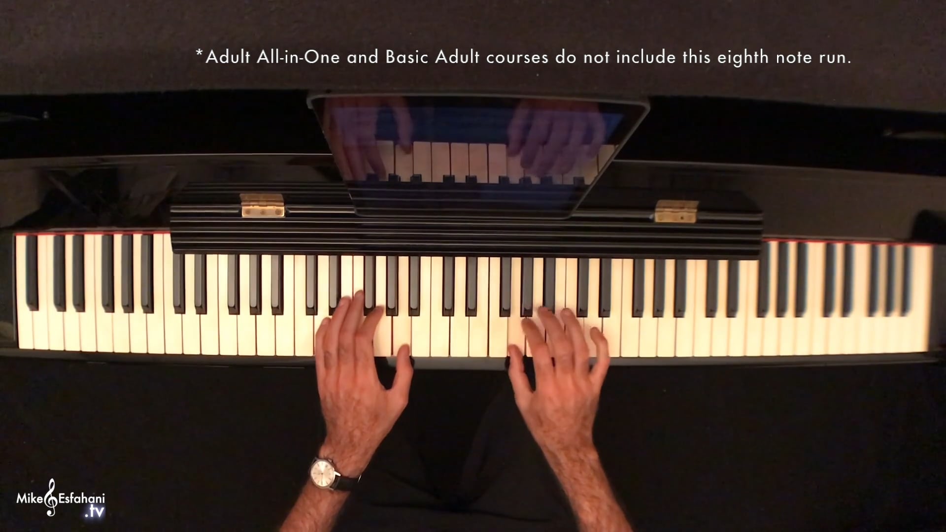 Lesson on "Raisins and Almonds"