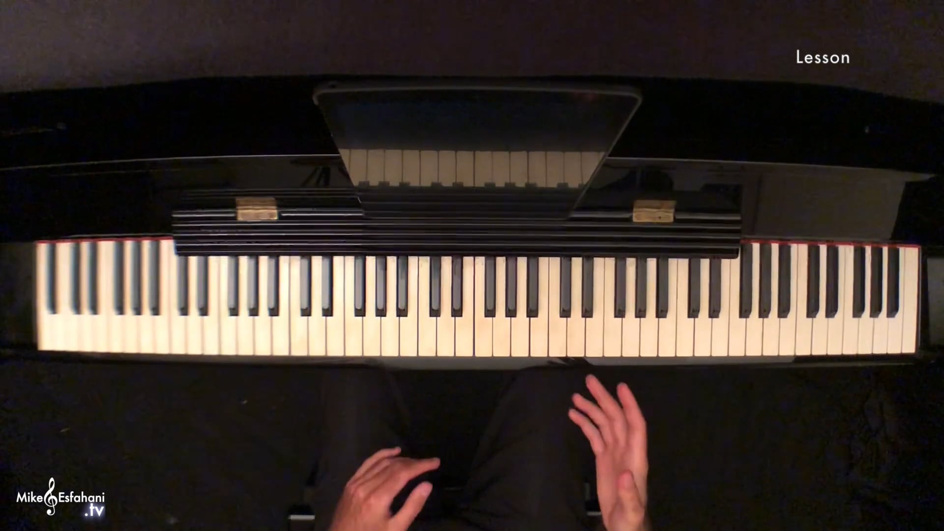 Lesson on "Ay-Ay-Ay"