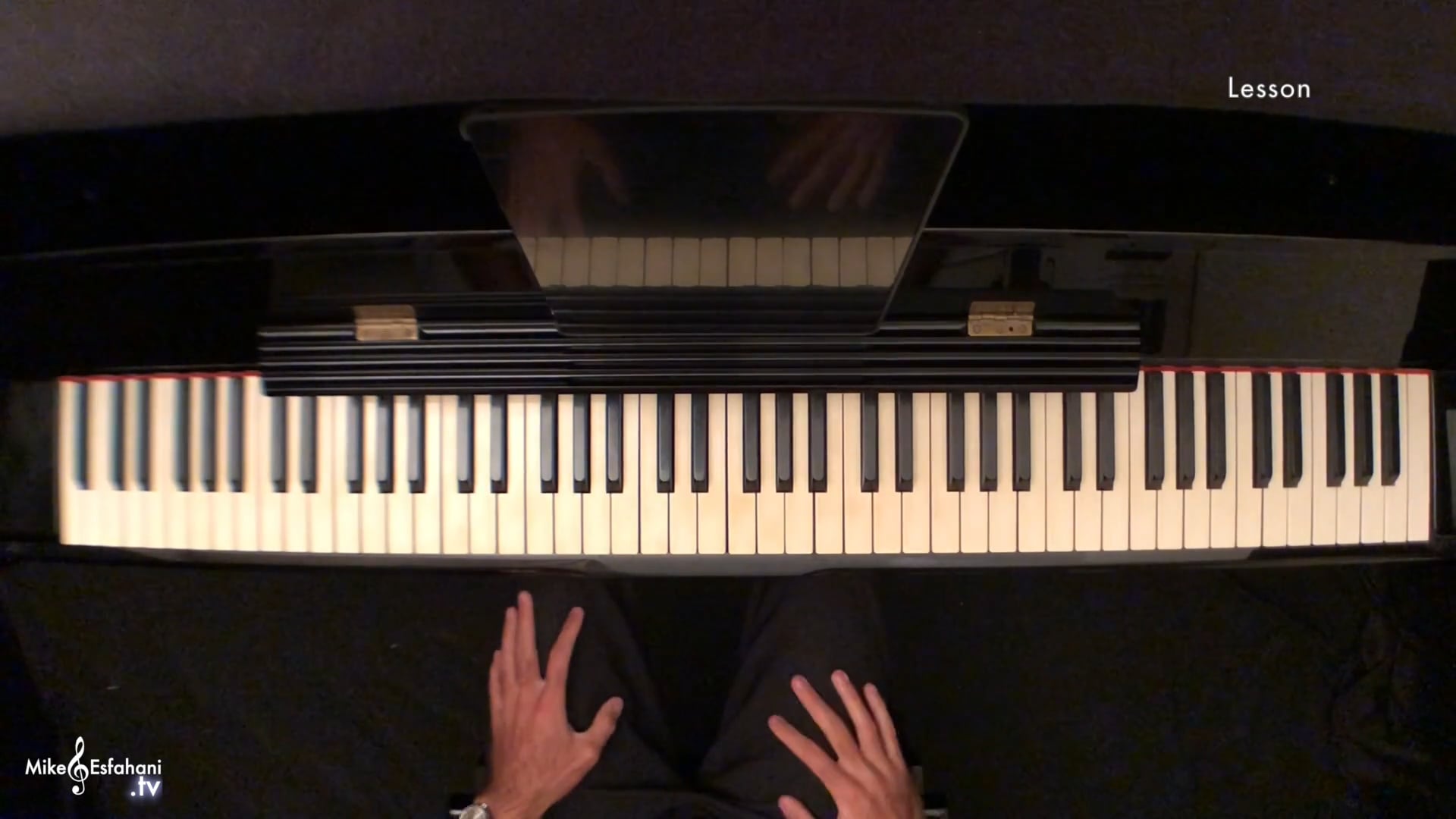 Lesson on "Waltz Impromptu"