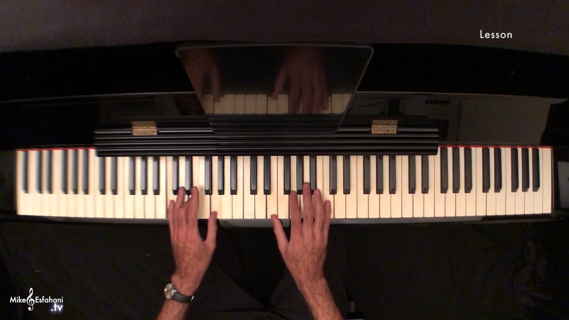 Lesson on "Dry Bones"