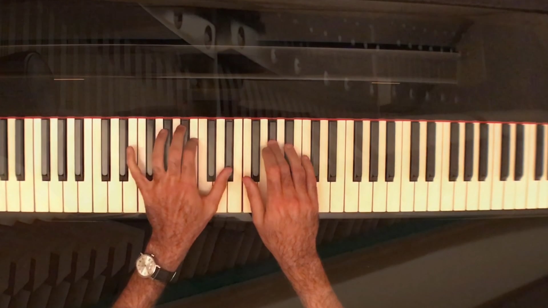 Lesson on "What a Song!"