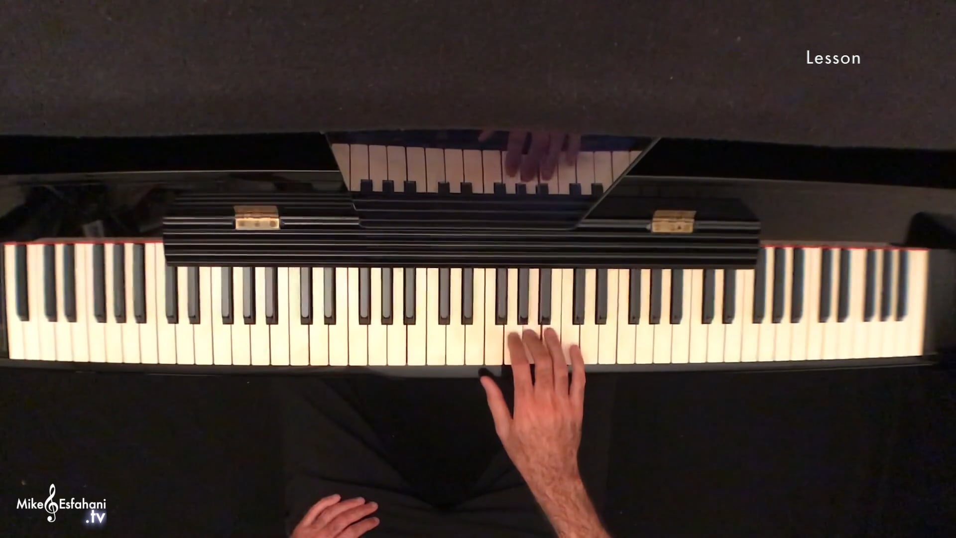 Lesson on "Light and Blue"