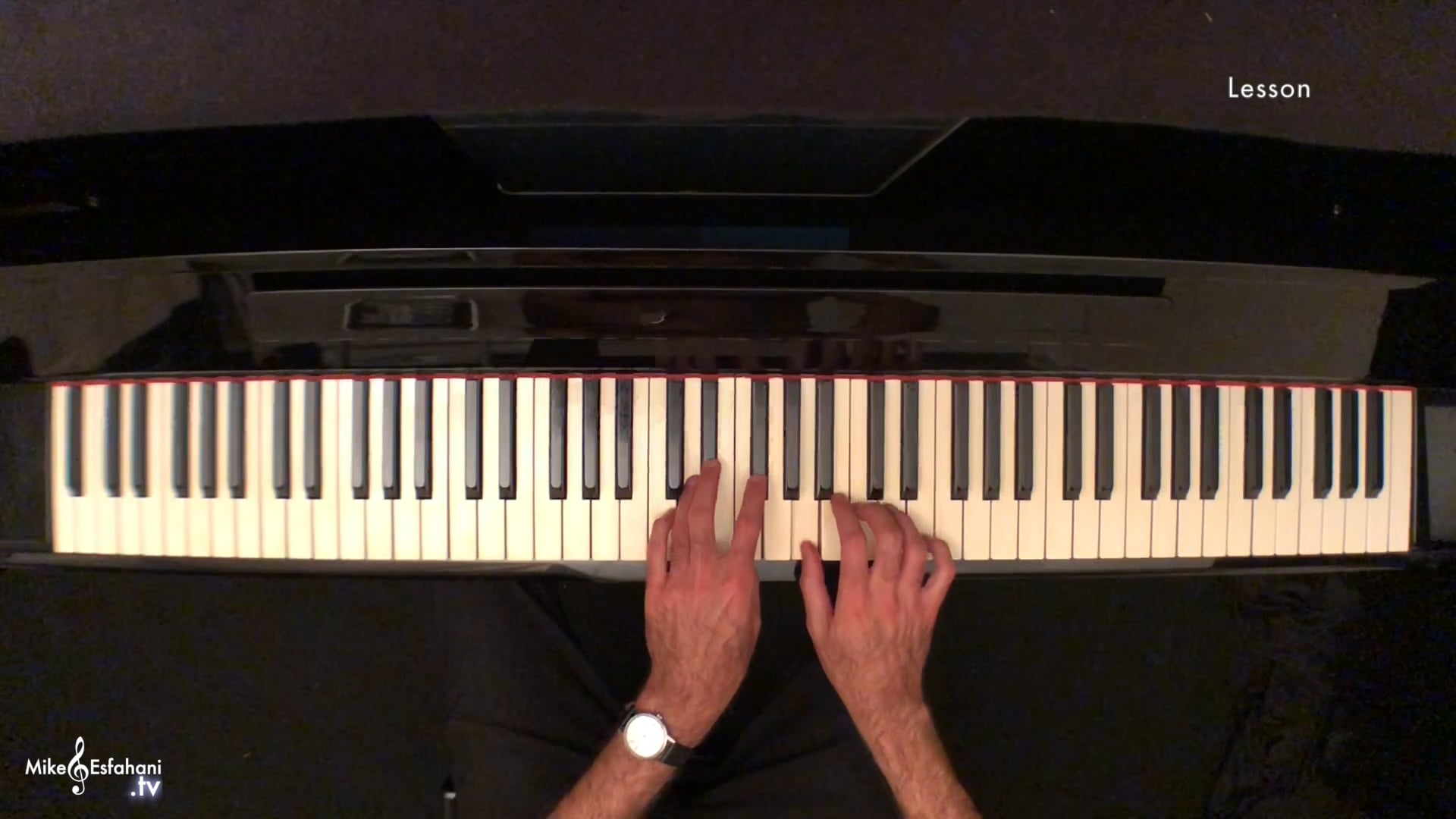 Lesson on "Have Yourself a Merry Little Christmas"